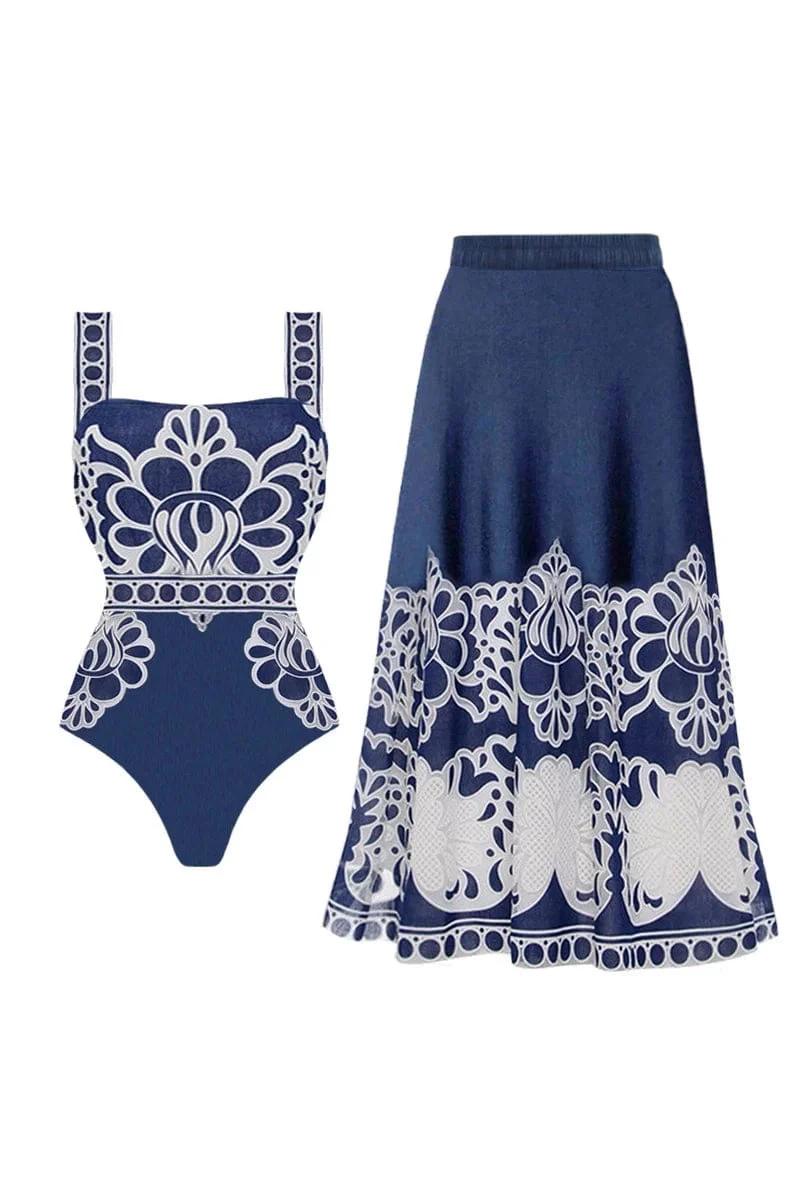 Oceanica Grace Two Piece Set - Image 3