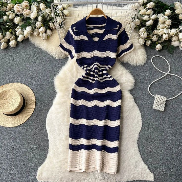 Ophia Cotchey Work Dress - Image 4