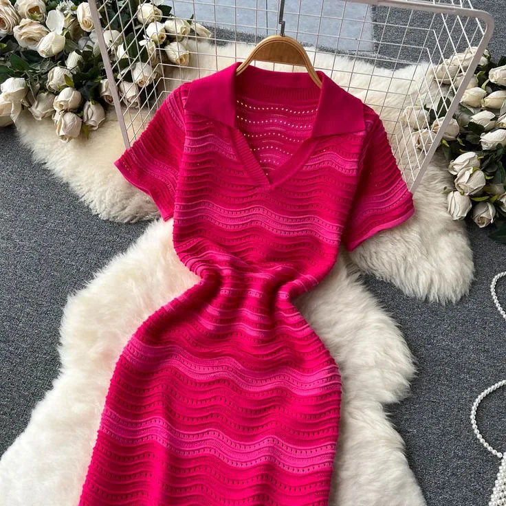 Ophia Cotchey Work Dress - Image 5