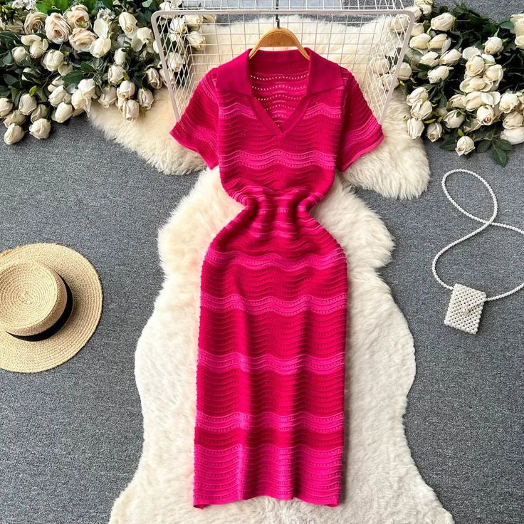 Ophia Cotchey Work Dress - Image 6