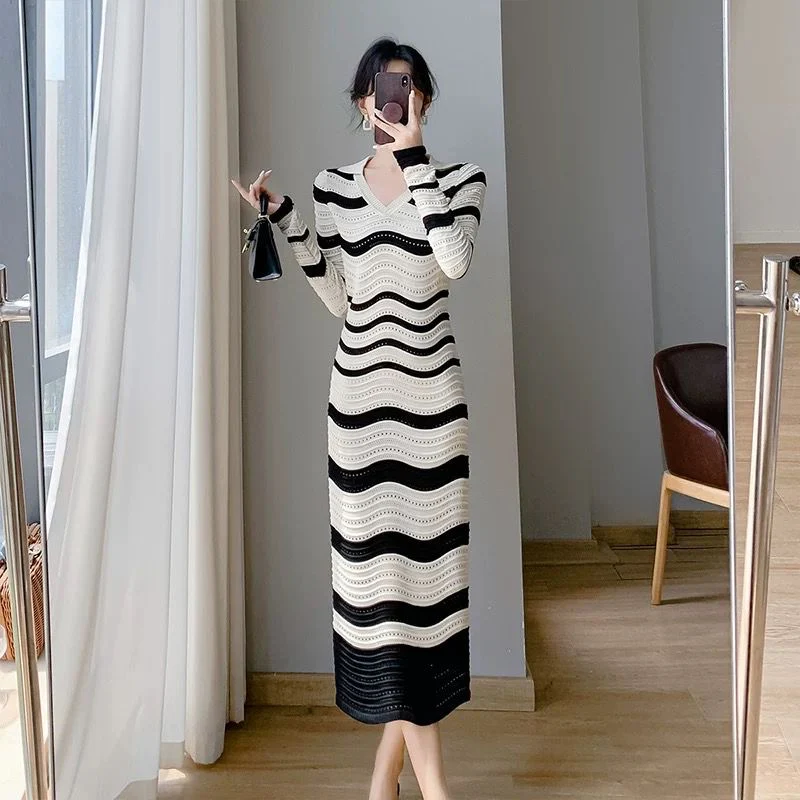 Ophia Crochet Dress - Image 11