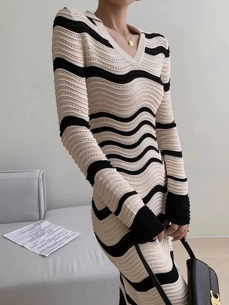 Ophia Crochet Dress - Image 4