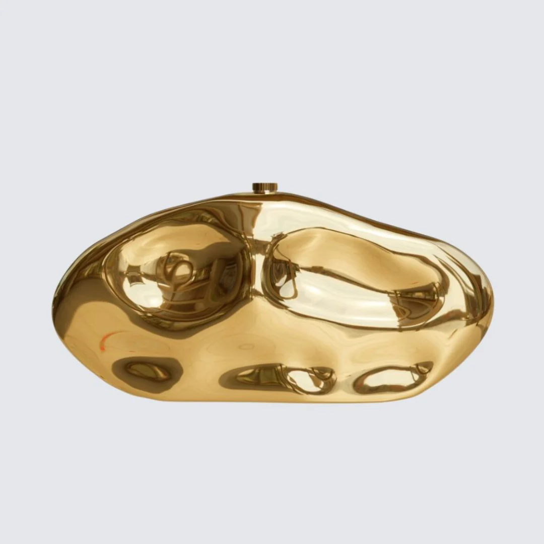 ORO VÉLA Statement Clutch - Image 4