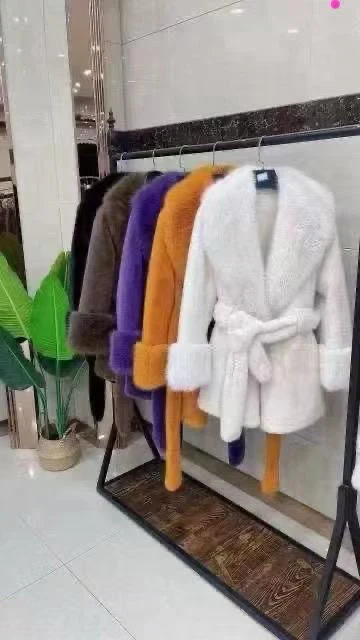 Oslo Fur Coat - Image 8