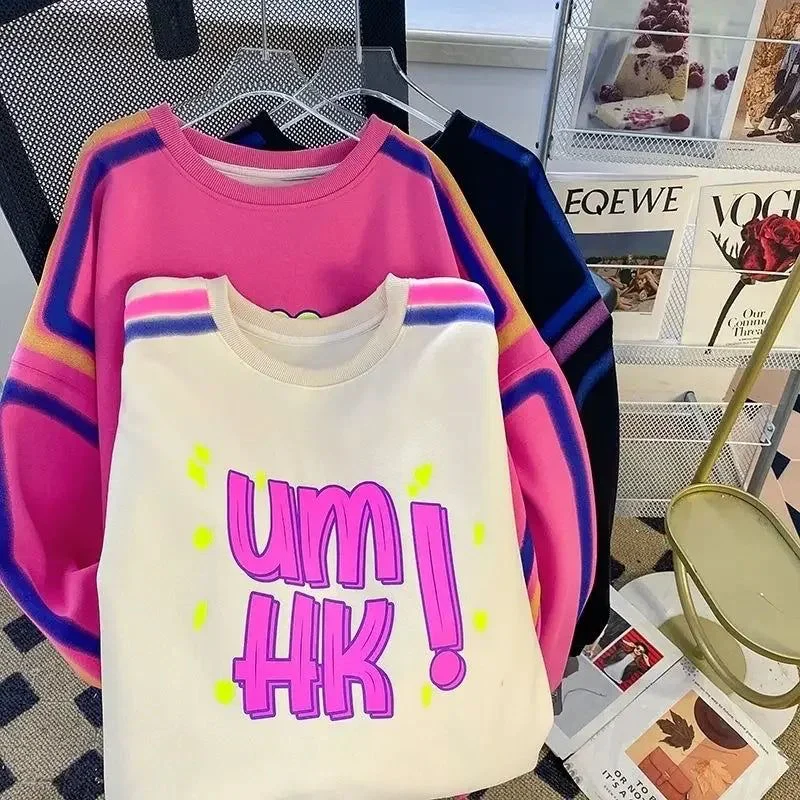 Oversized Quirky Sweatshirt - Image 10