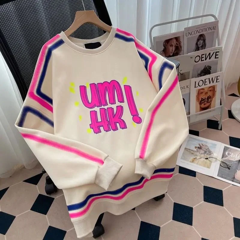 Oversized Quirky Sweatshirt - Image 13