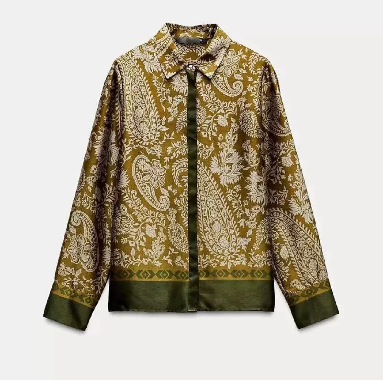 Paisley Luxe Coords Set - Image 2