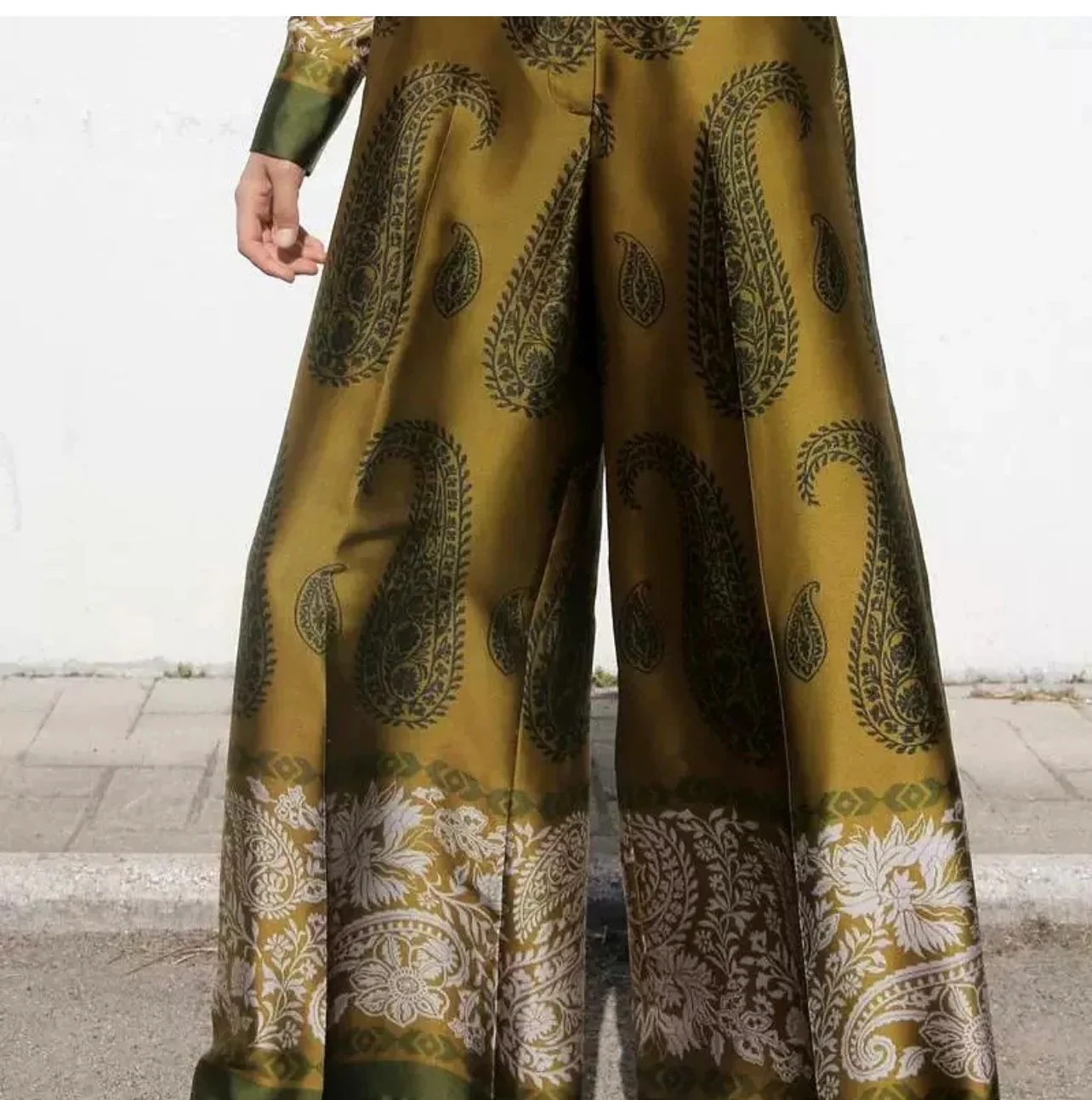 Paisley Luxe Coords Set - Image 3