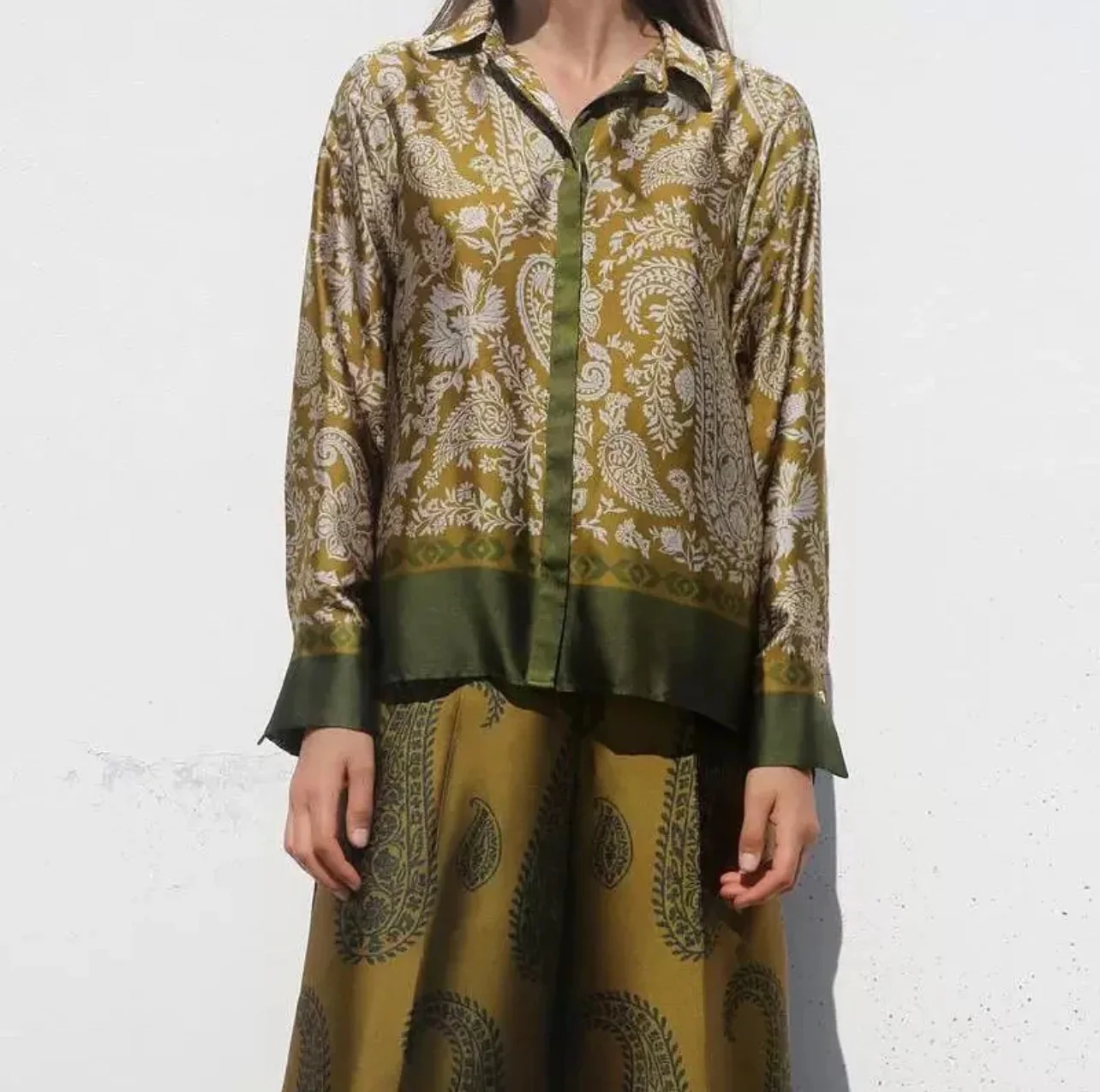Paisley Luxe Coords Set - Image 5