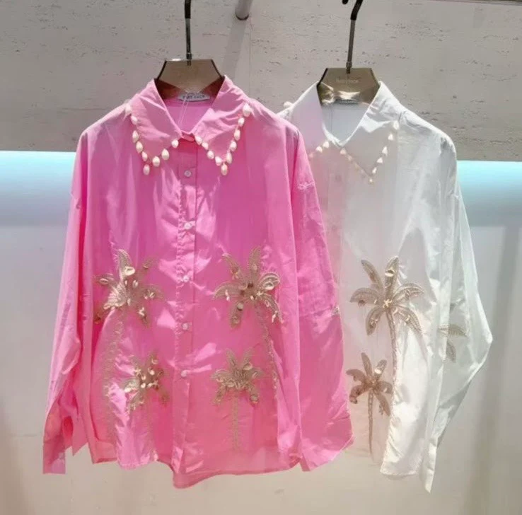 Summer Shirts and Tops