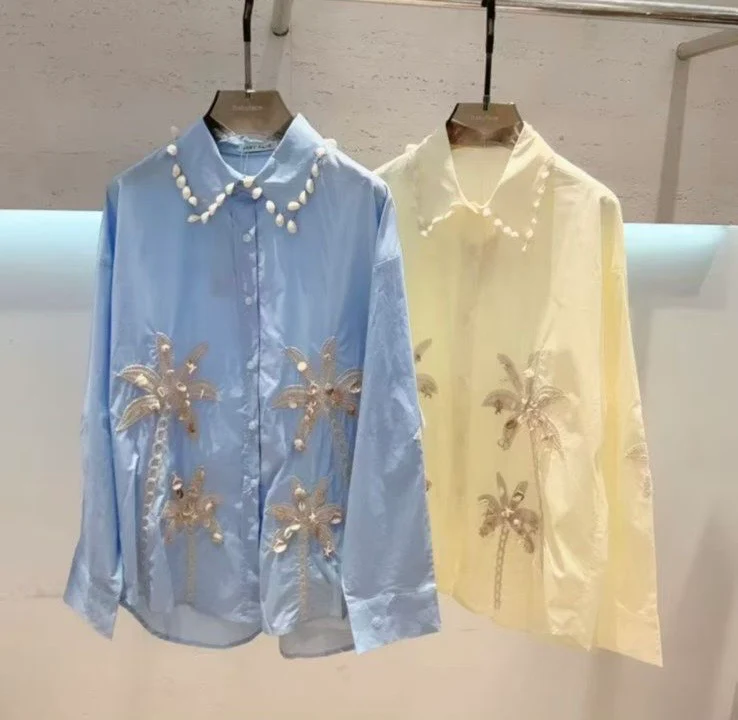 Palm Muse Shirt - Image 2