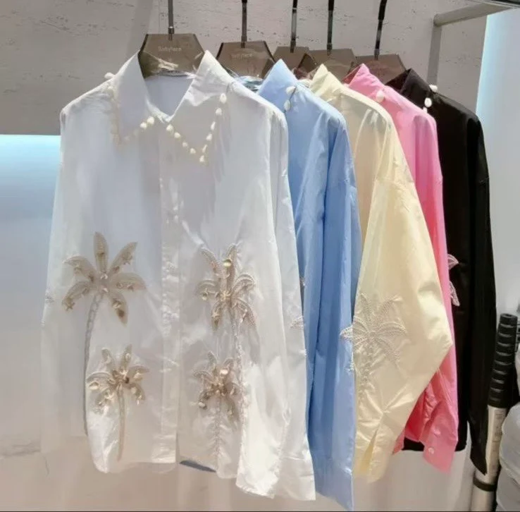 Palm Muse Shirt - Image 3