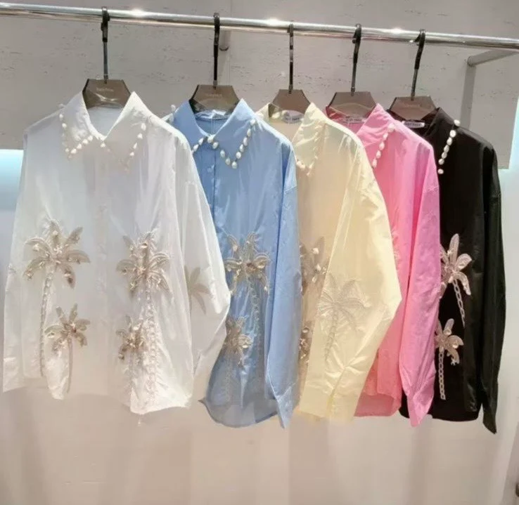 Palm Muse Shirt - Image 4