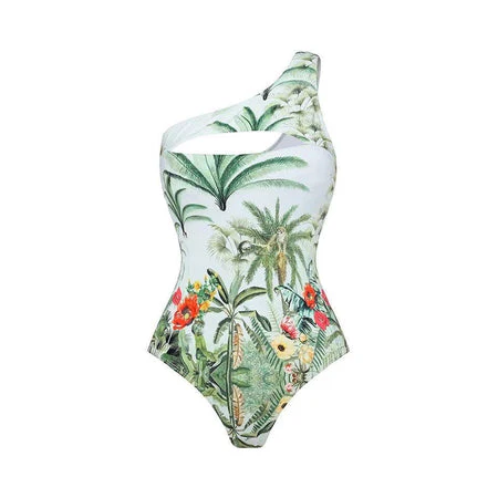 Palm Whisper Swimsuit Set - Image 2