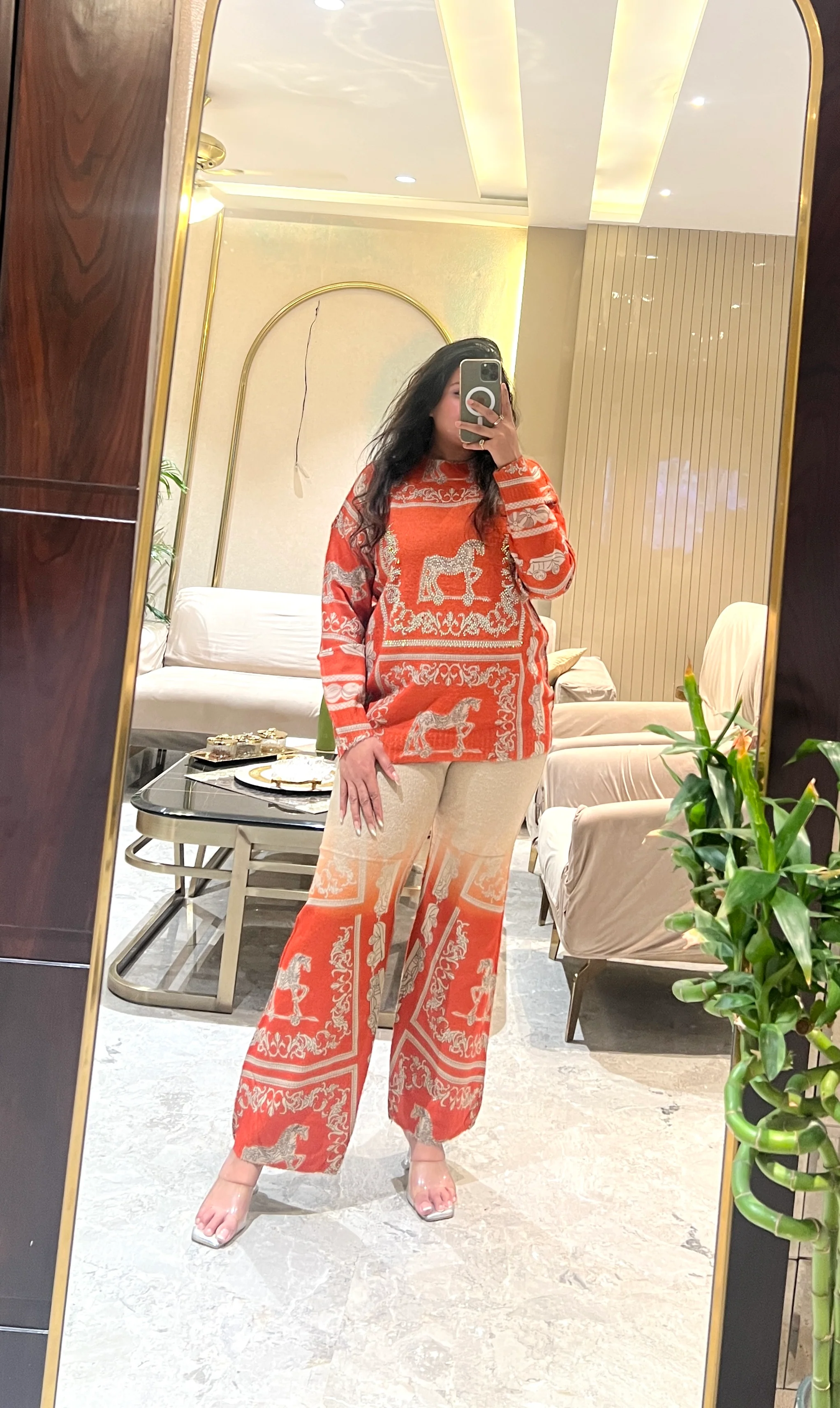 Pashmina Luxe Cords Set - Image 2