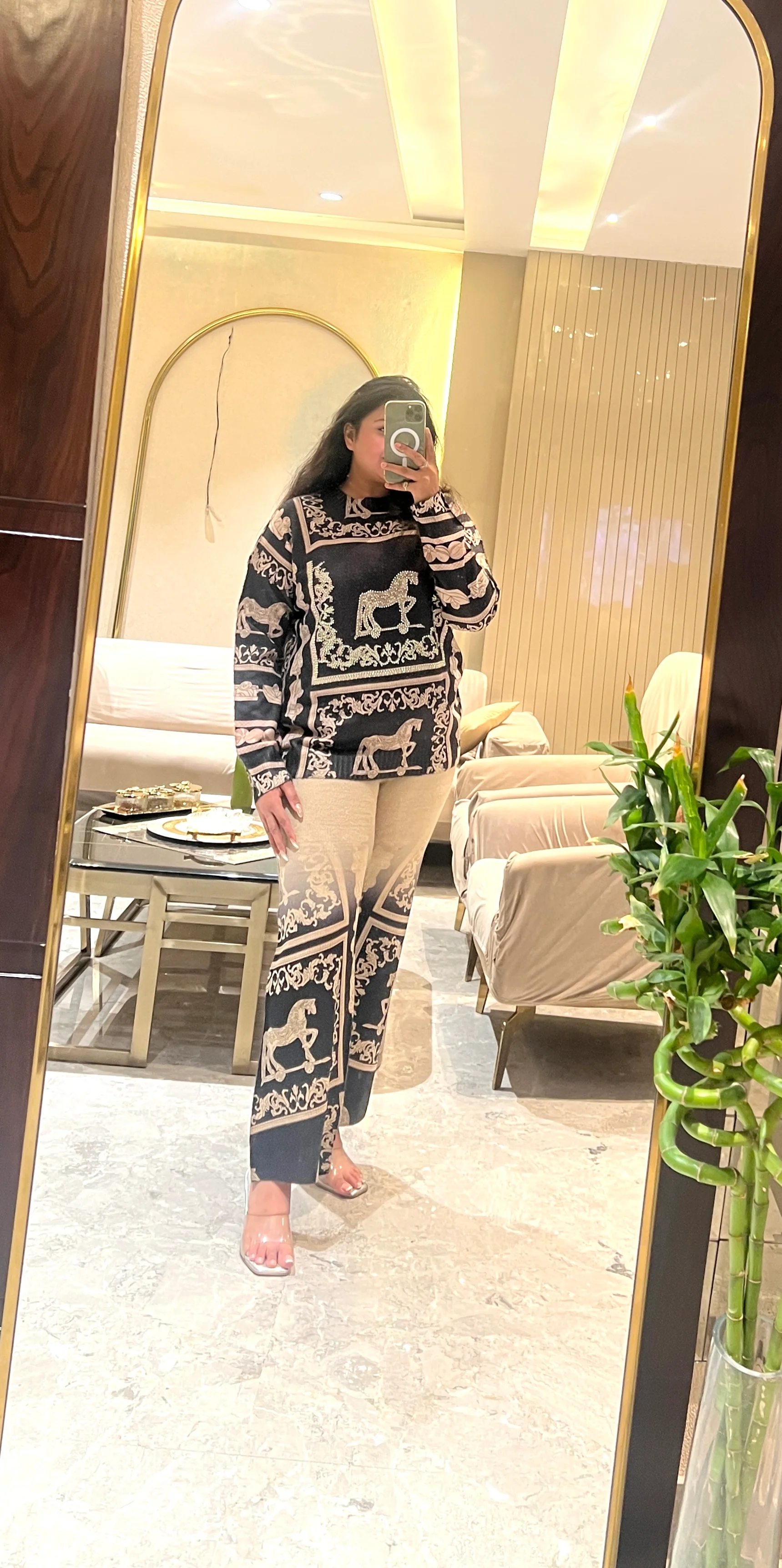 Pashmina Luxe Cords Set - Image 3