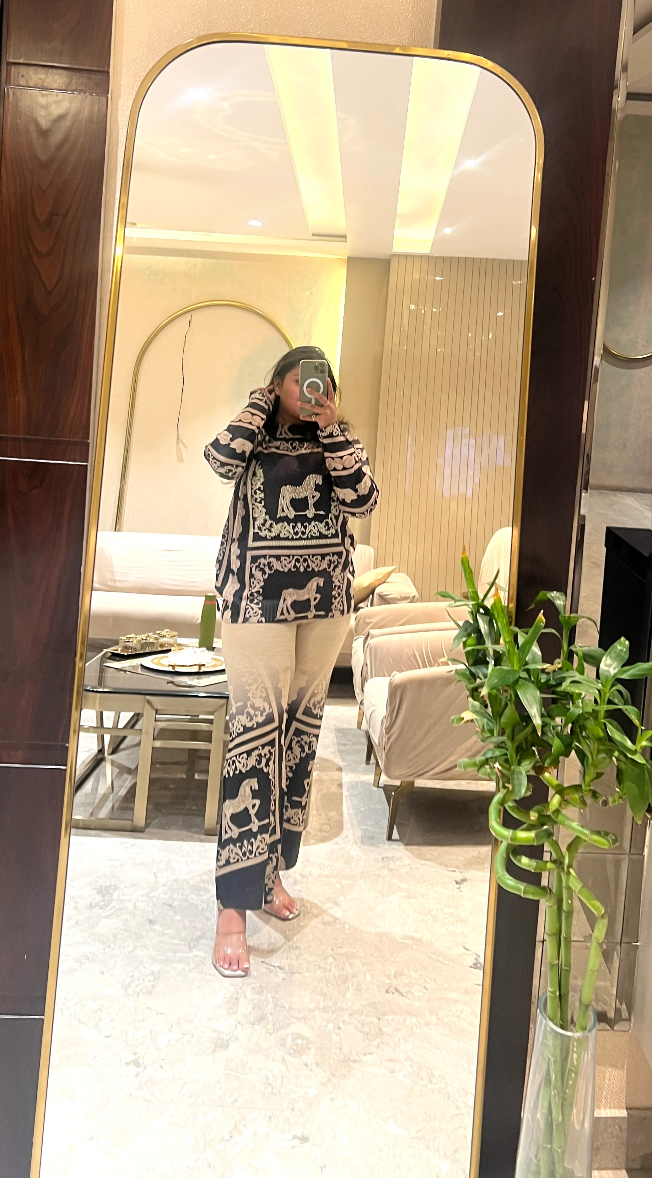 Pashmina Luxe Cords Set - Image 4