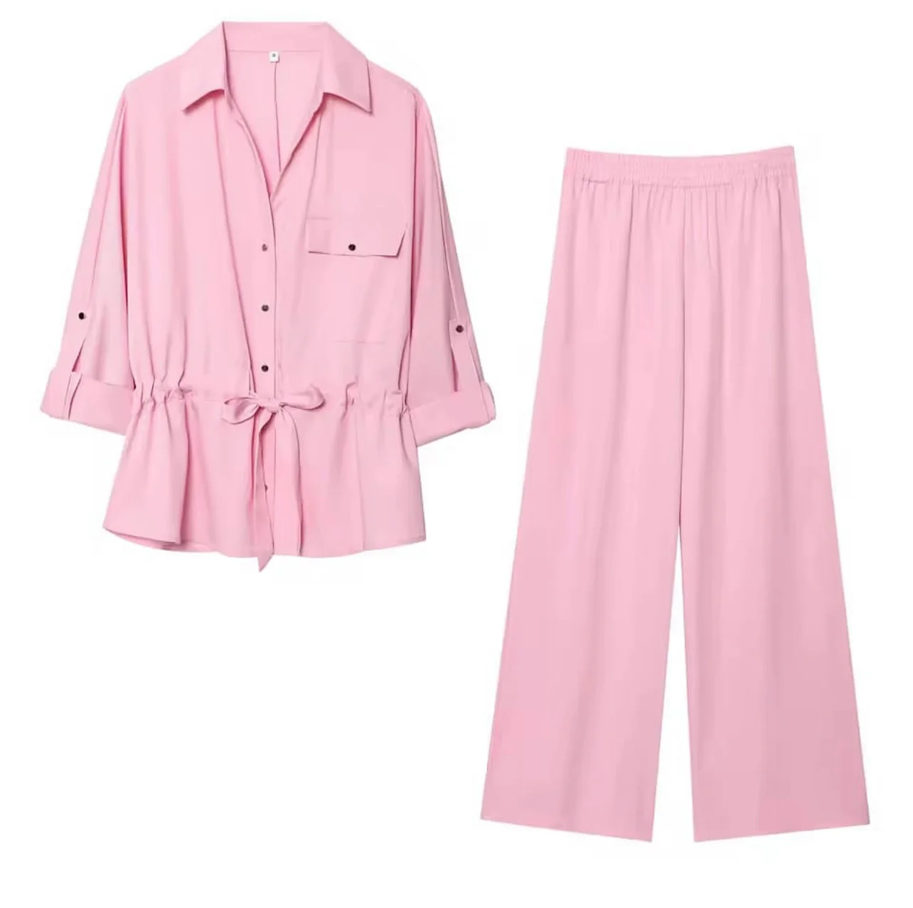Pastel Ease Luxe Cords Set - Image 3