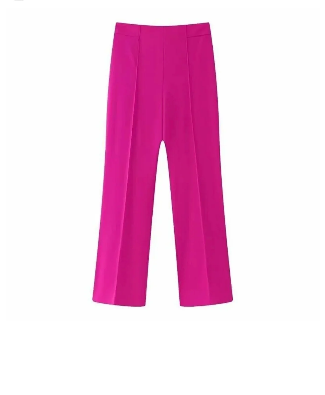 Pink Blazer Pant Set - Image 12