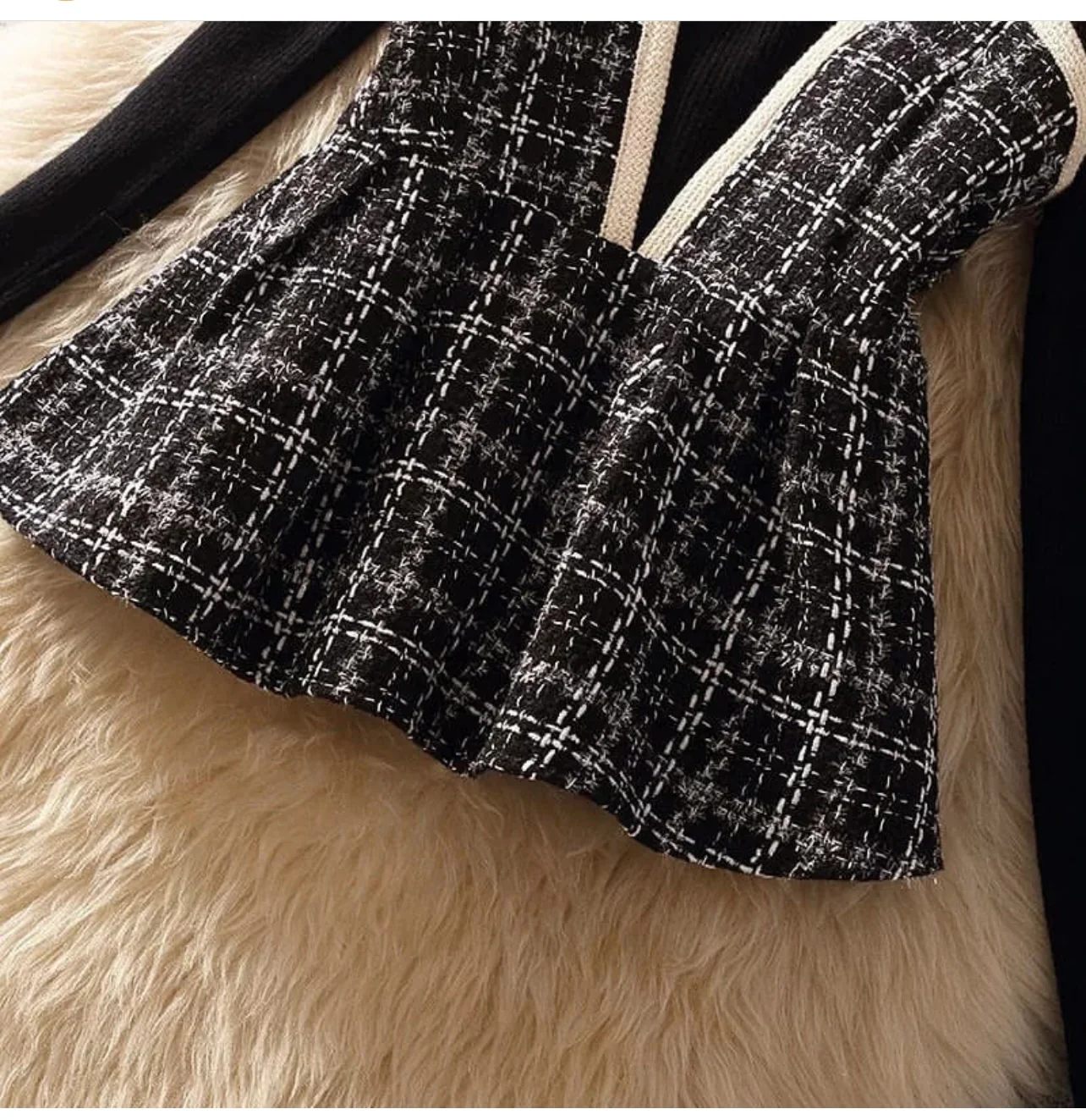 Plaid Camisole Top - Image 4