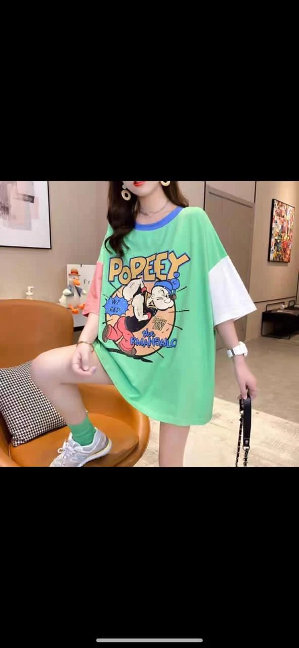 Popeye tshirt - Image 2