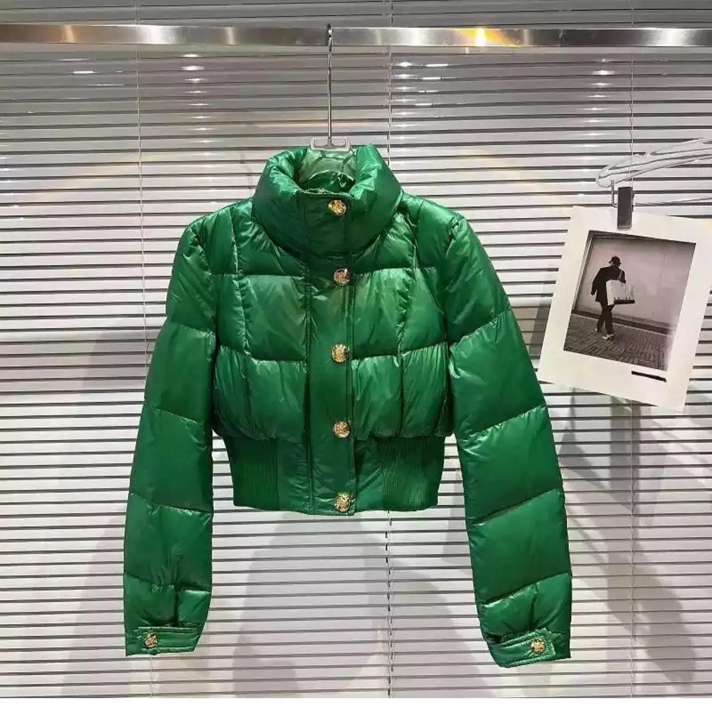 Puffer Jacket - Image 3