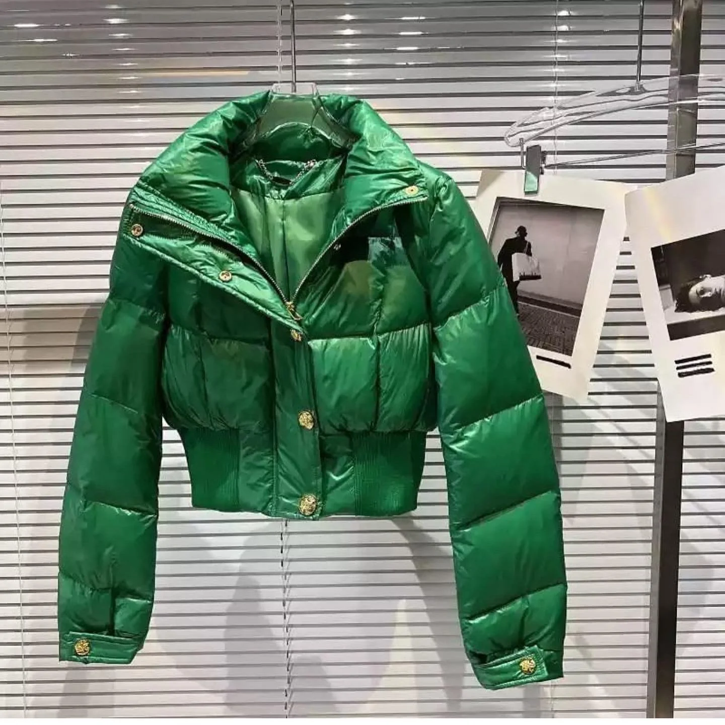 Puffer Jacket - Image 4