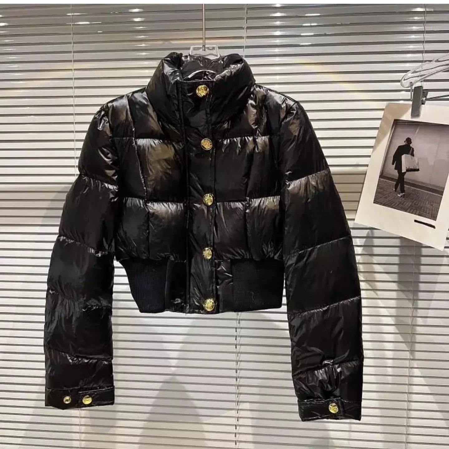 Puffer Jacket - Image 5