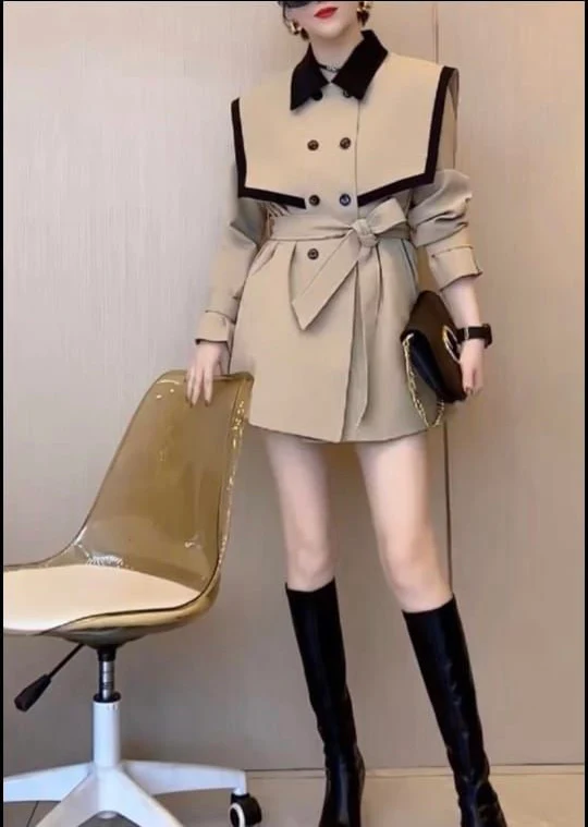 Raha Trench Coat - Image 4