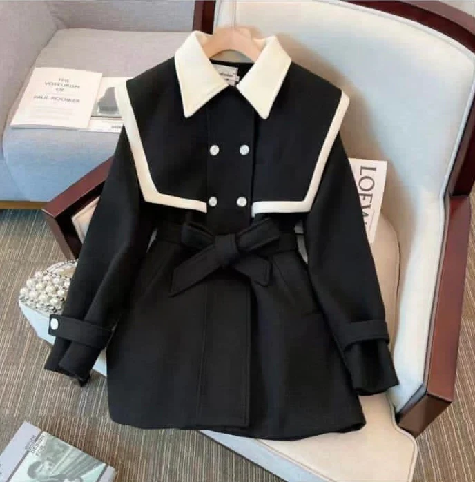 Raha Trench Coat - Image 5
