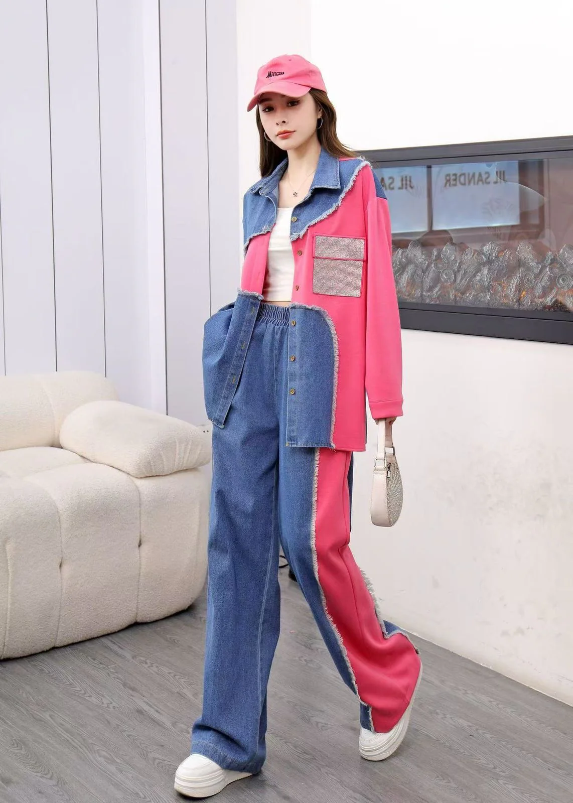 Raza Luxe Denim Cords - Image 3