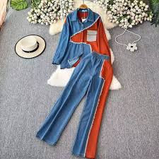 Raza Luxe Denim Cords - Image 4