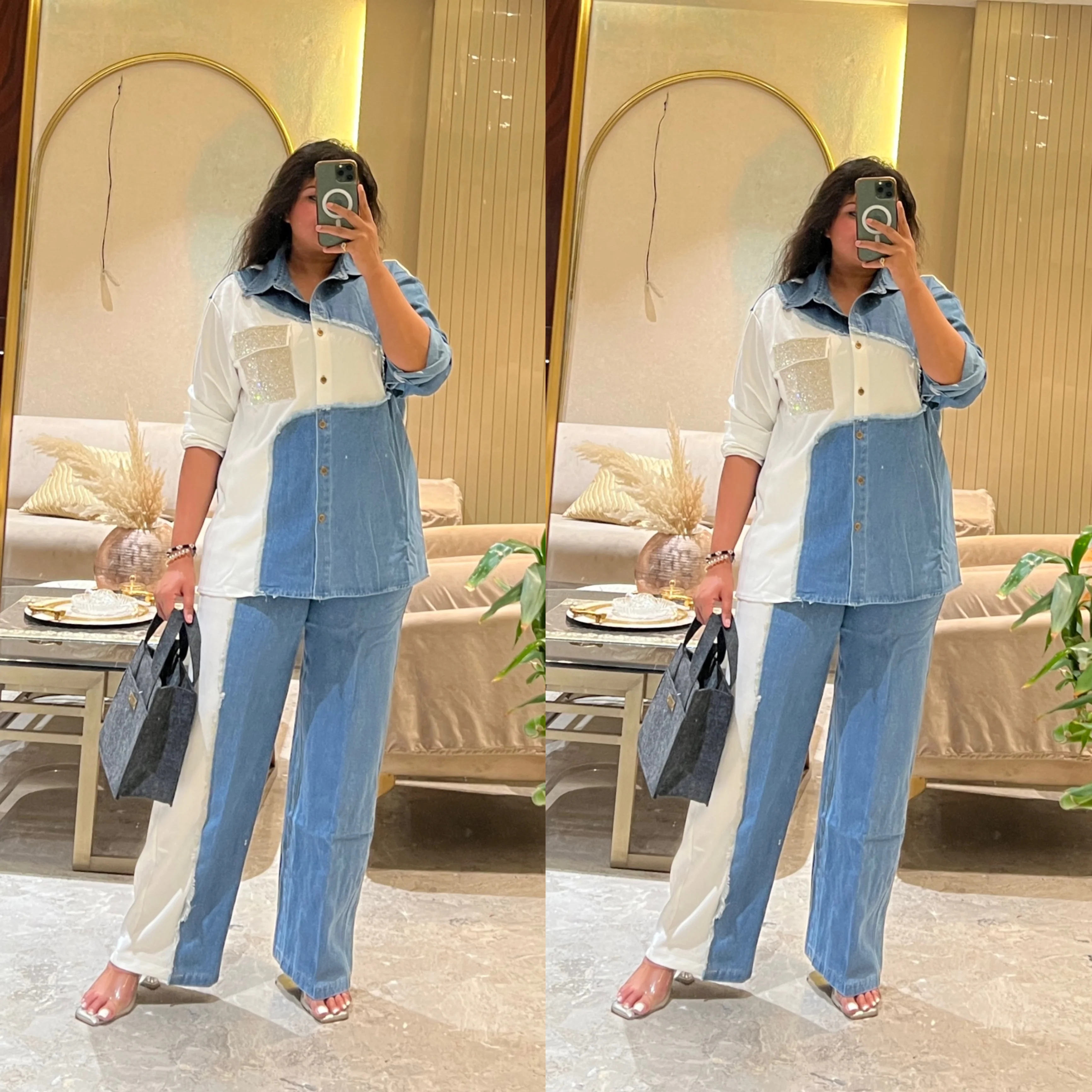 Raza Luxe Denim Cords - Image 6