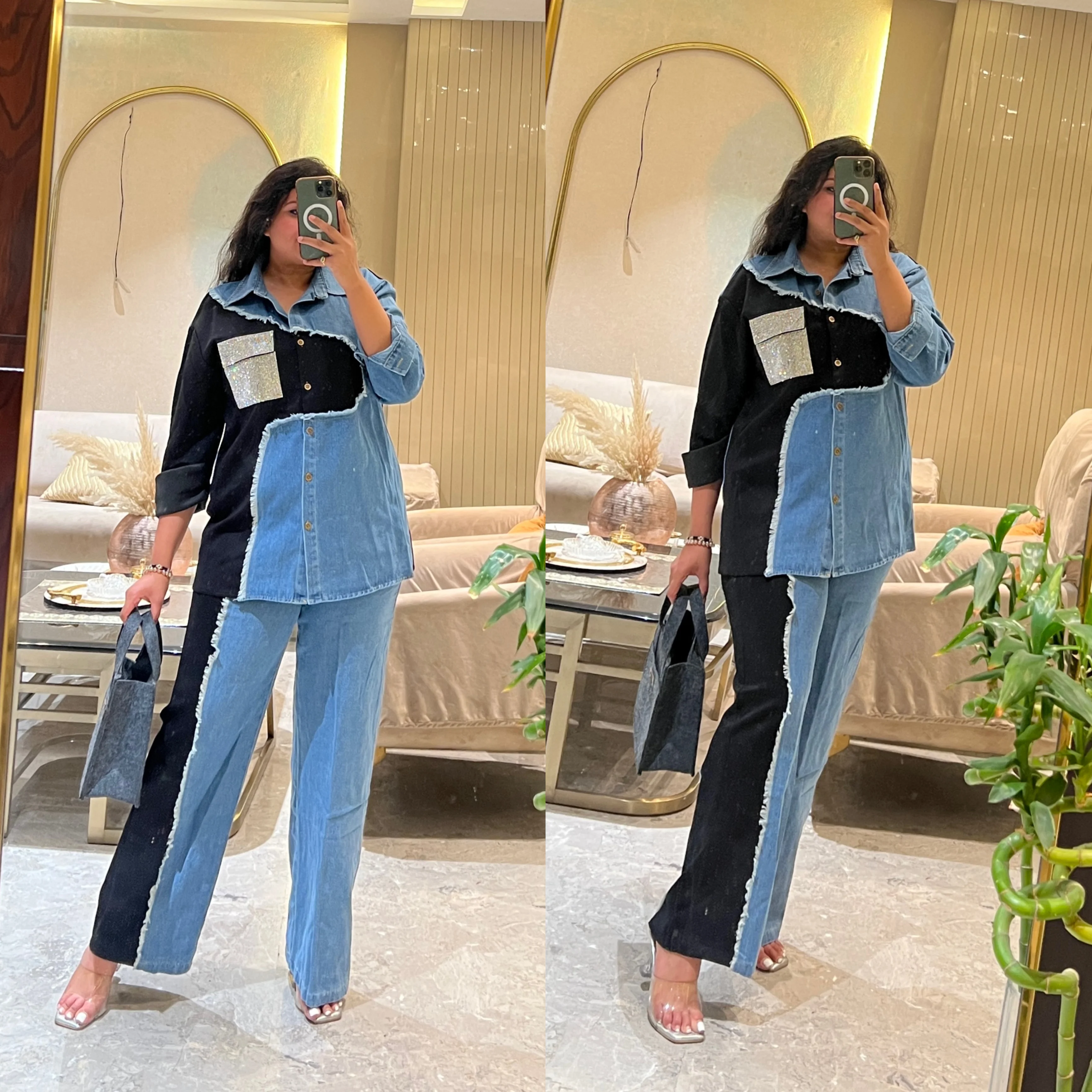 Raza Luxe Denim Cords - Image 7