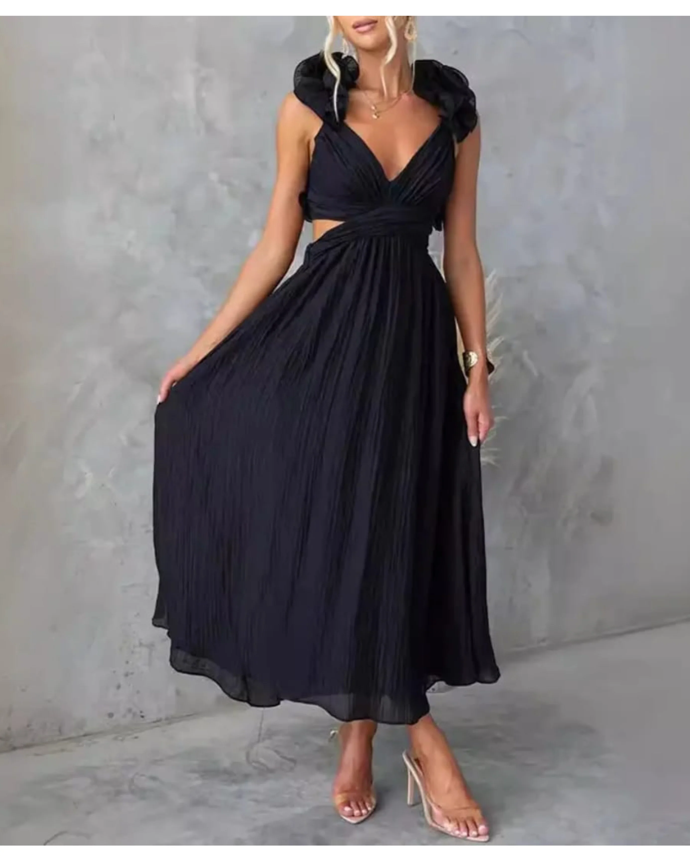 Riba Summer Dress