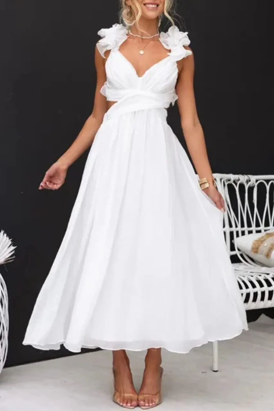Riba Summer Dress - Image 2
