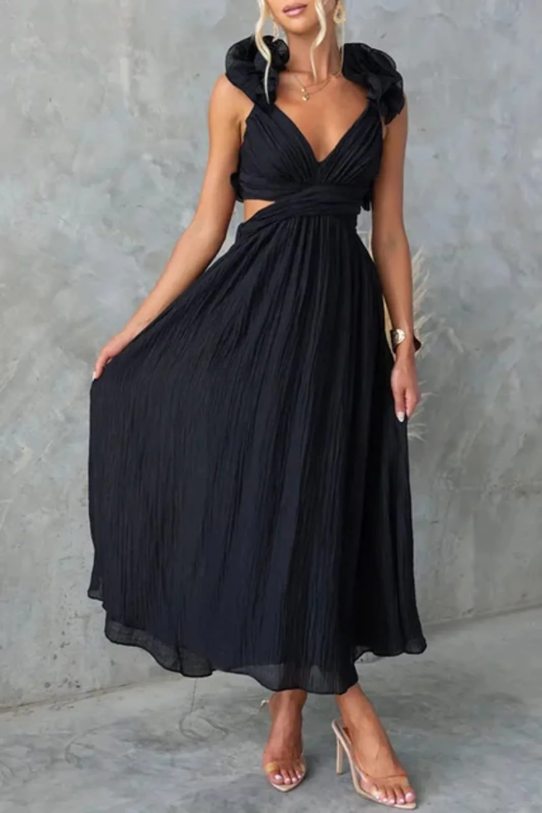 Riba Summer Dress - Image 3