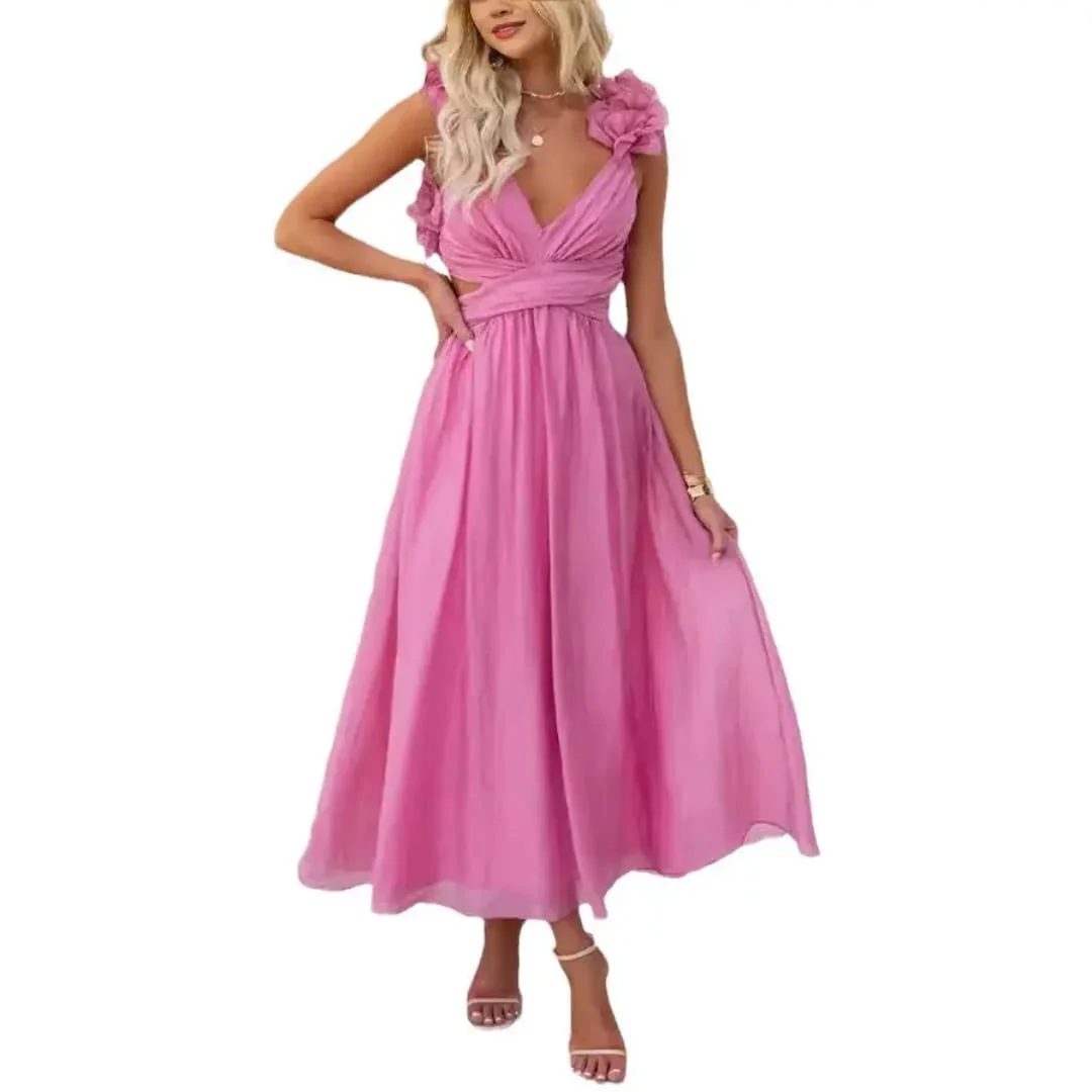 Riba Summer Dress - Image 6