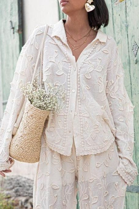 Rihana Linen Coords - Image 2