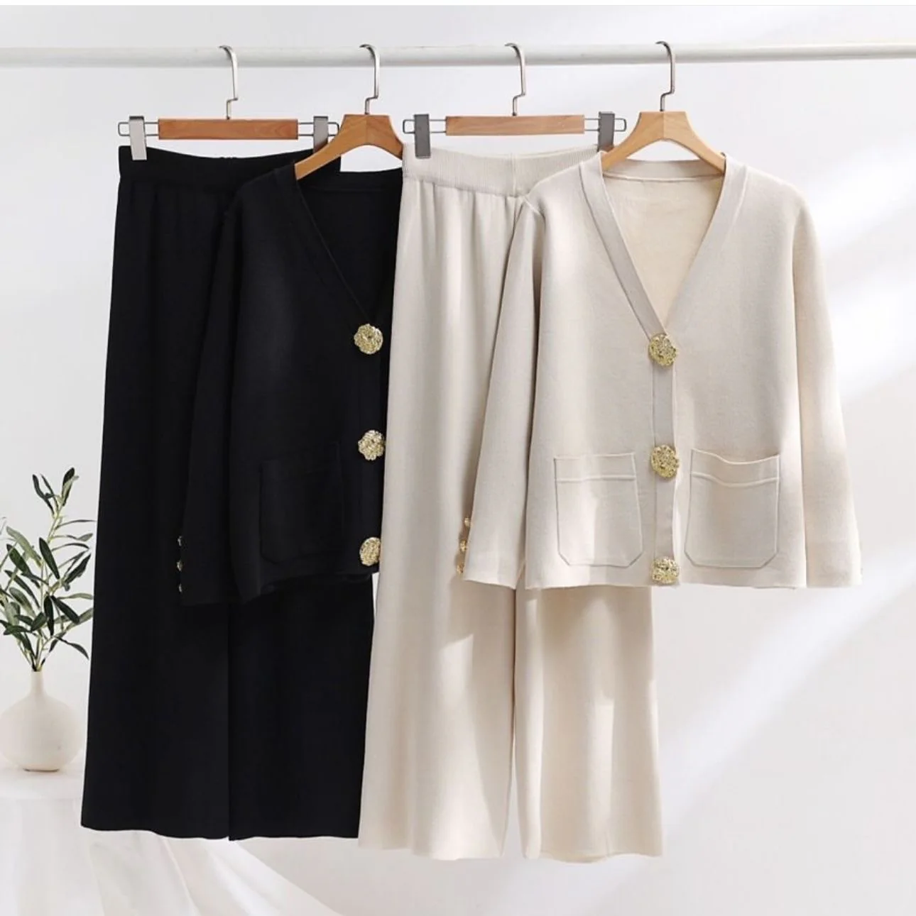Rihana Luxe Cords Set - Image 4