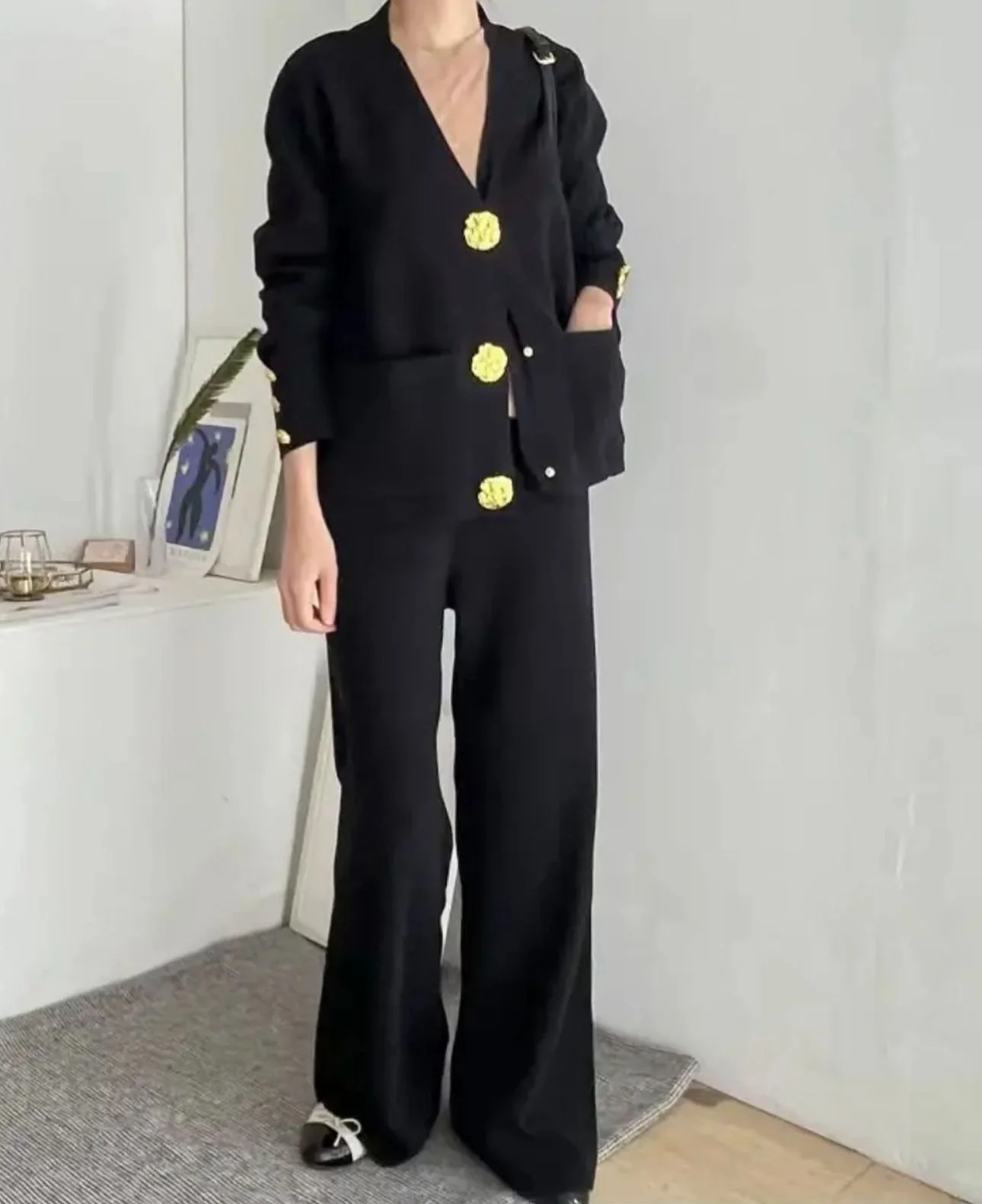 Rihana Luxe Cords Set - Image 5