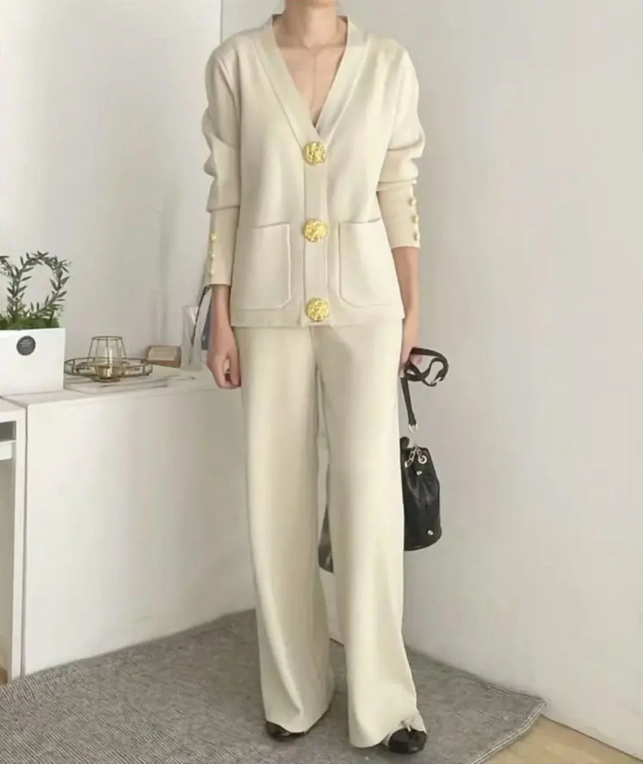 Rihana Luxe Cords Set - Image 6