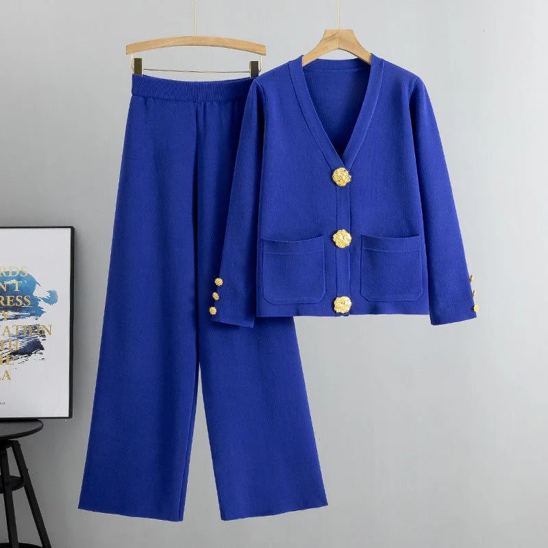 Rihana Luxe Cords Set - Image 7