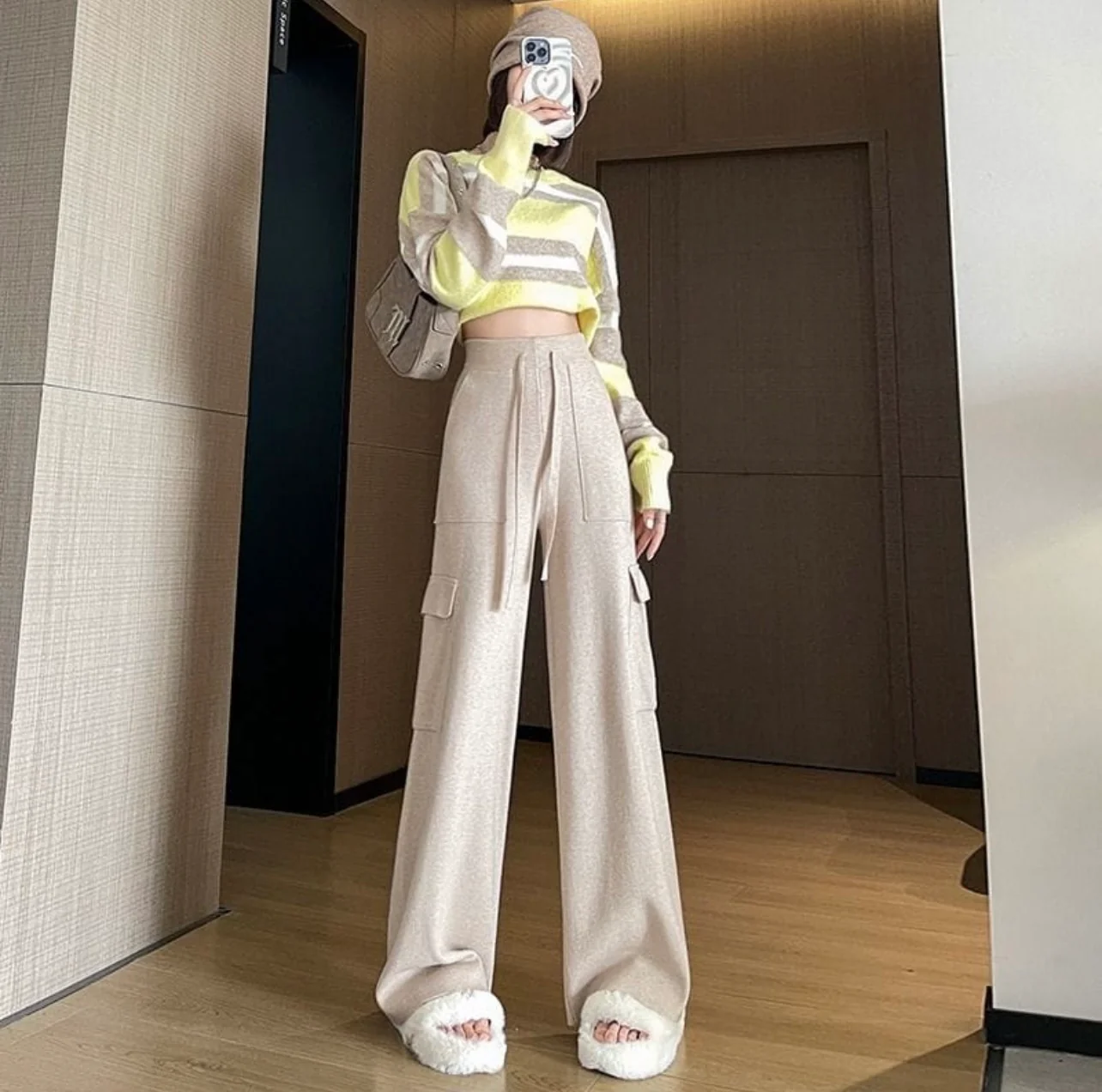 Riyana Wollen Bottoms - Image 5
