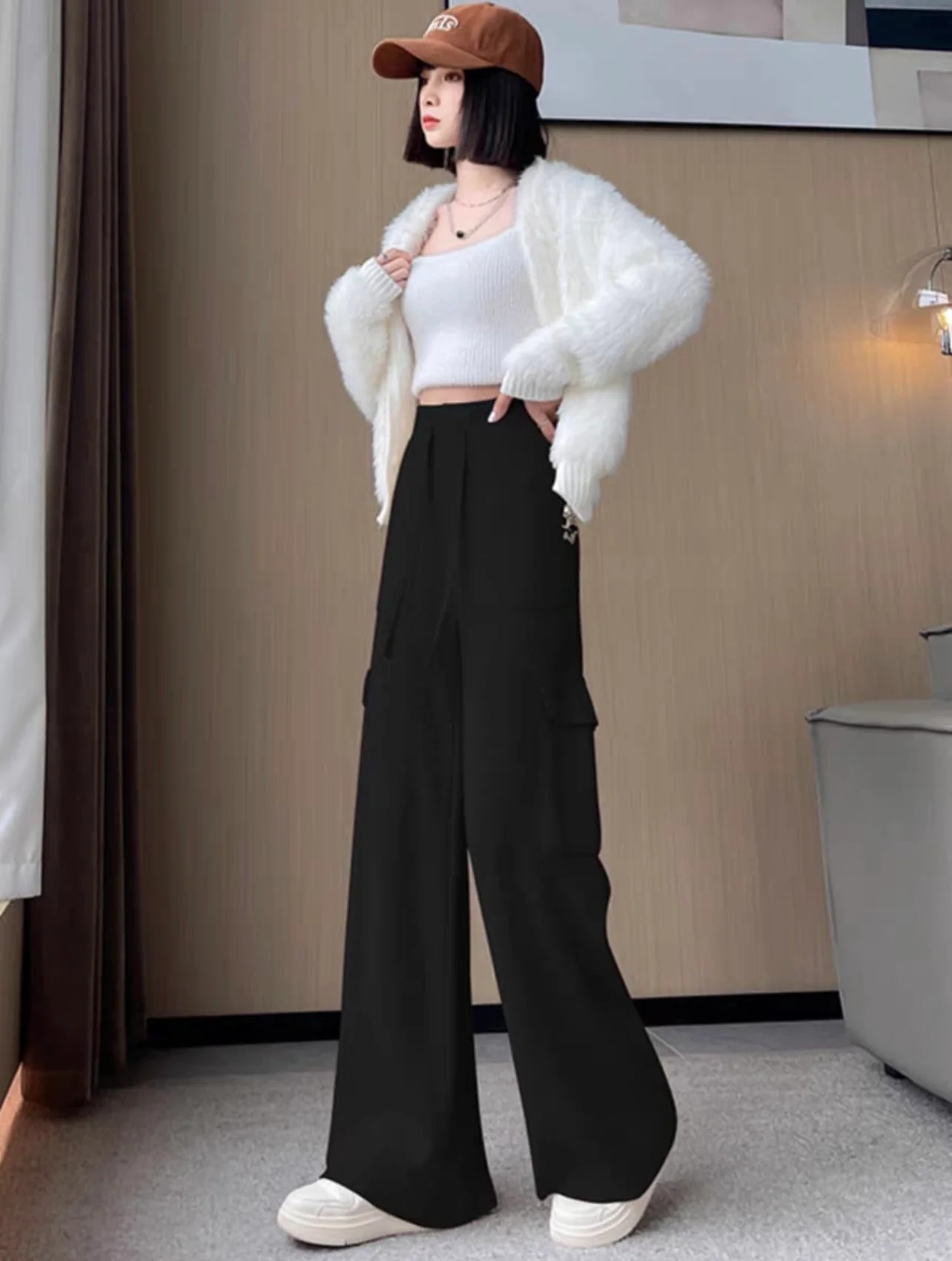 Riyana Wollen Bottoms - Image 6