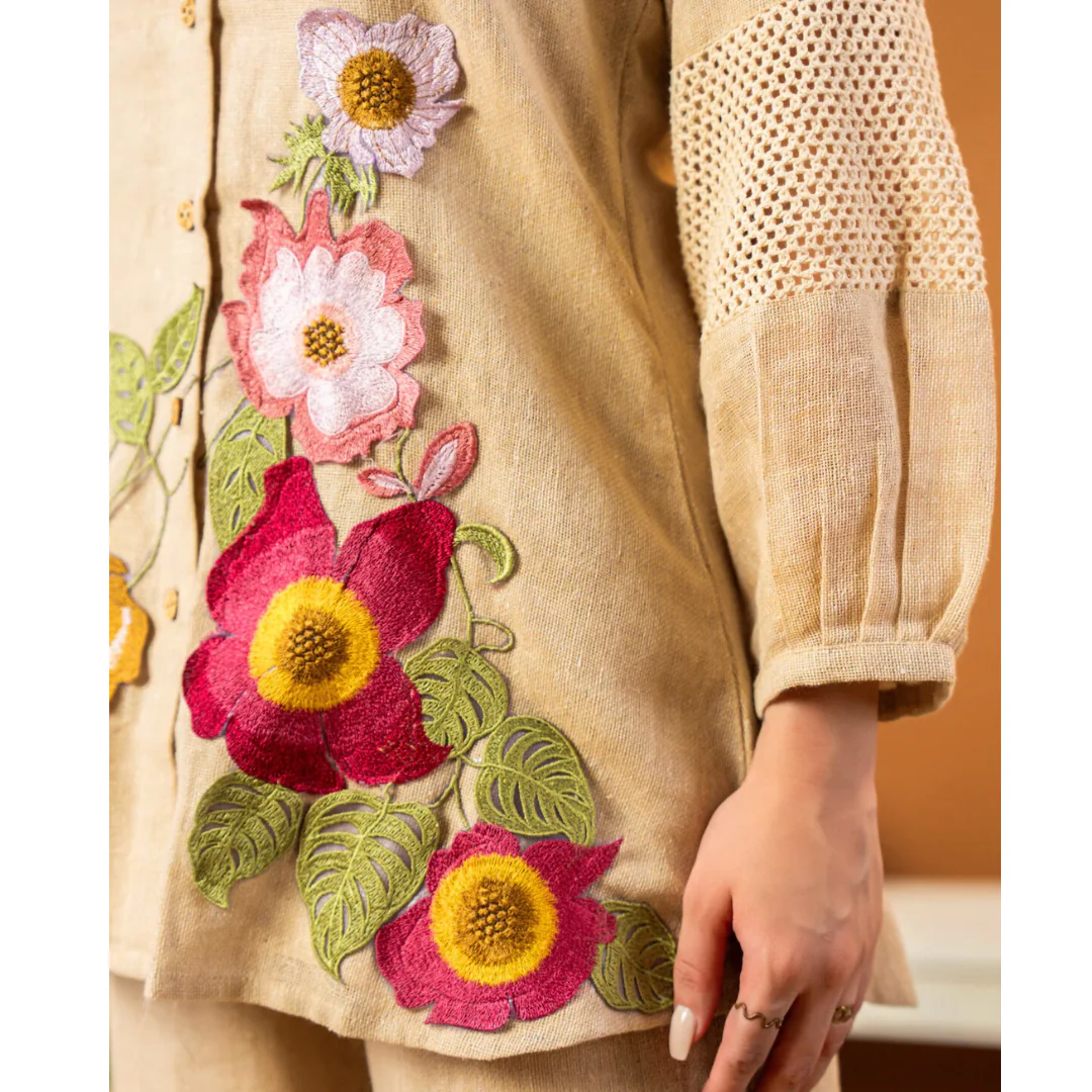 Rose Dune Luxe Cords Set - Image 2