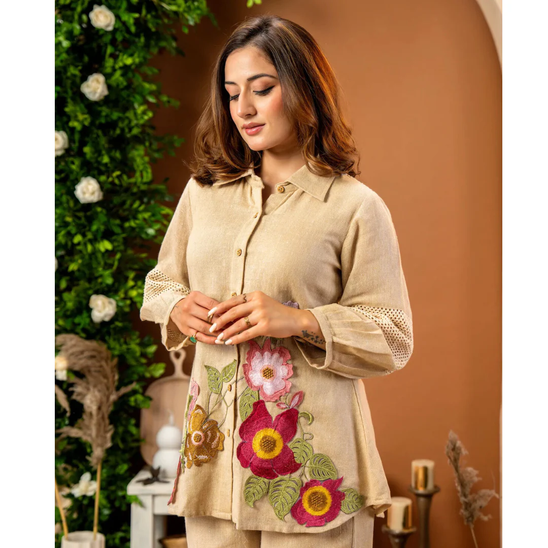 Rose Dune Luxe Cords Set - Image 3