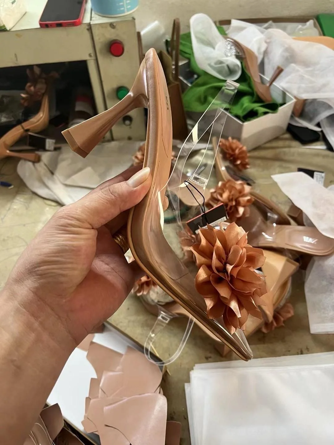 Rose Zar Heels - Image 3