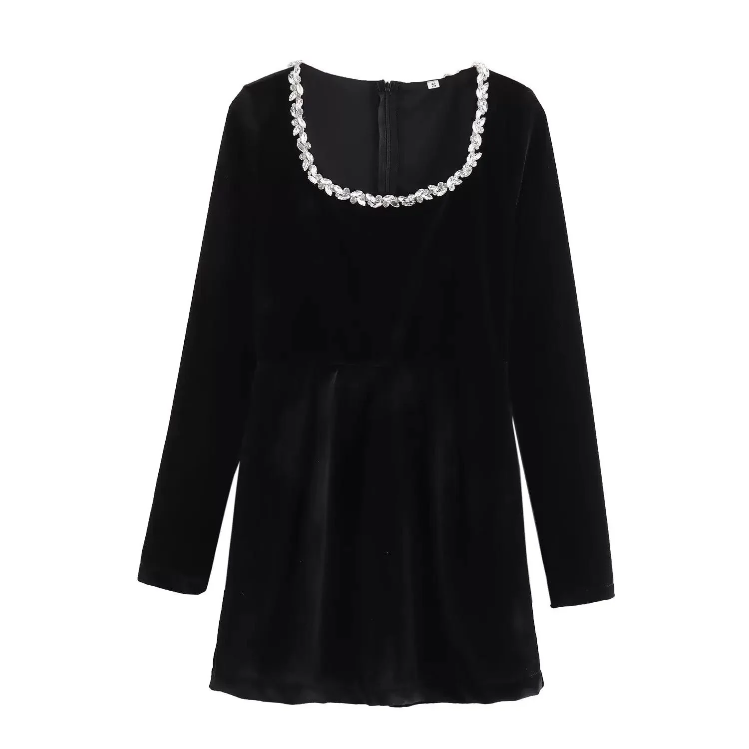 Roseyln Luxe Party Dress - Image 6
