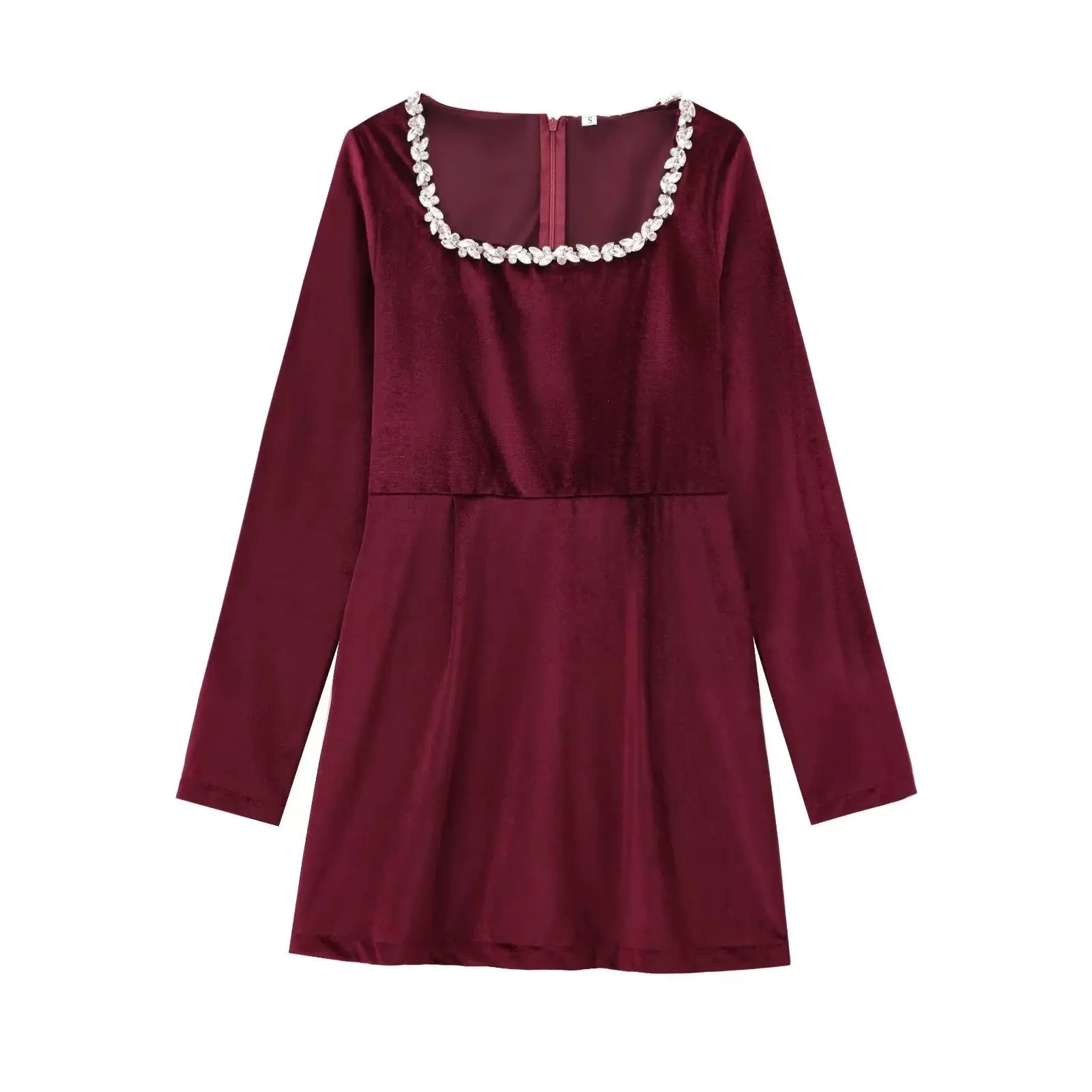 Roseyln Luxe Party Dress - Image 8
